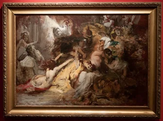 Tod von Ladislaus IV. von Ungarn